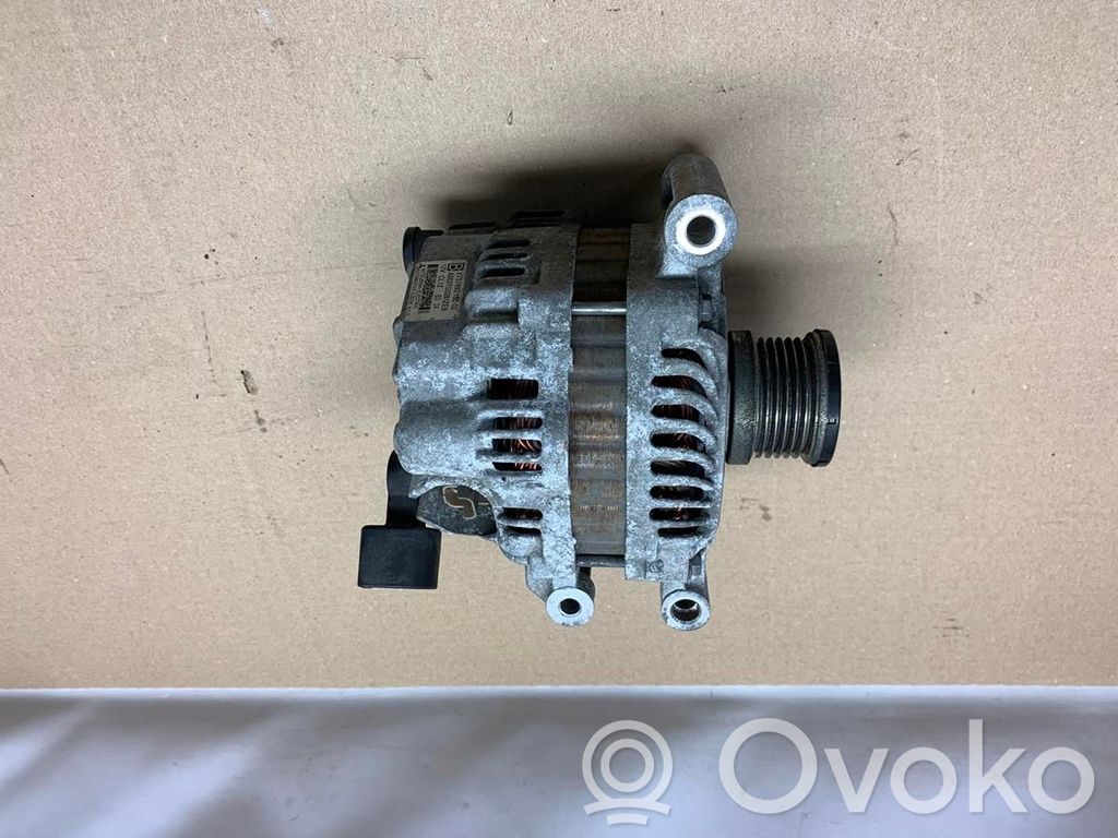 Peugeot RCZ Alternator 