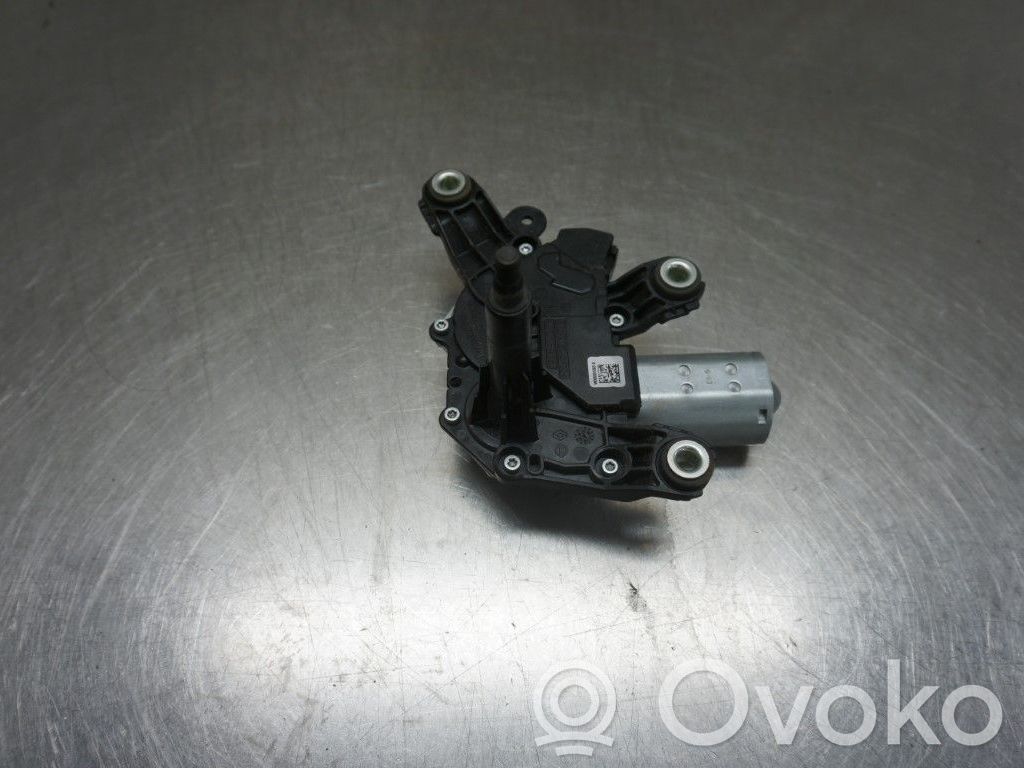 Renault Clio IV Motor del limpiaparabrisas trasero 