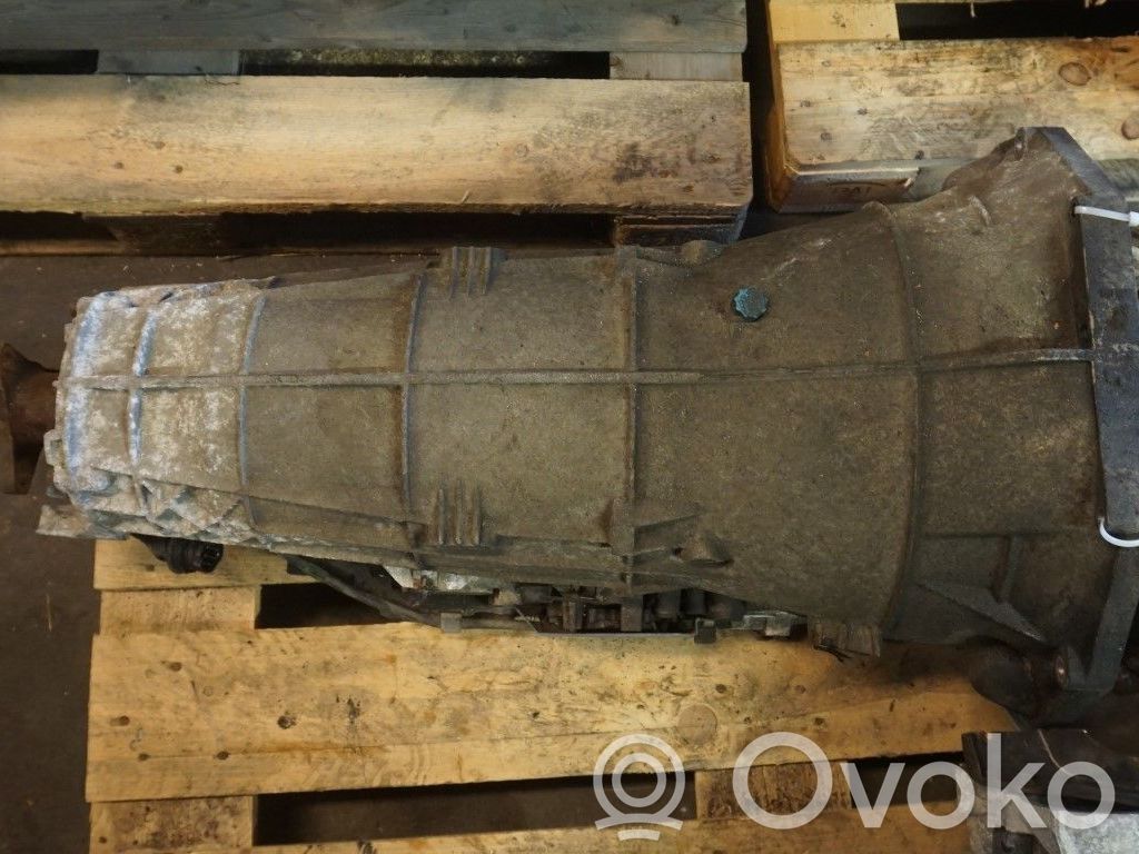 BMW 7 E38 Automatic gearbox 