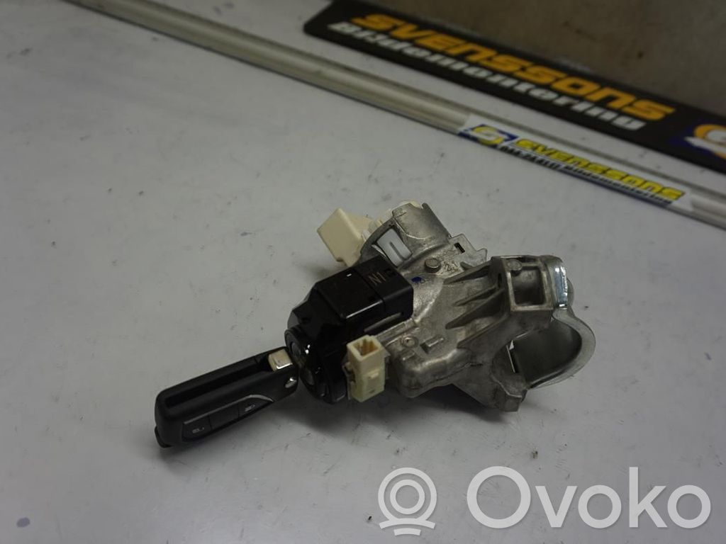 Toyota Yaris Ignition lock 