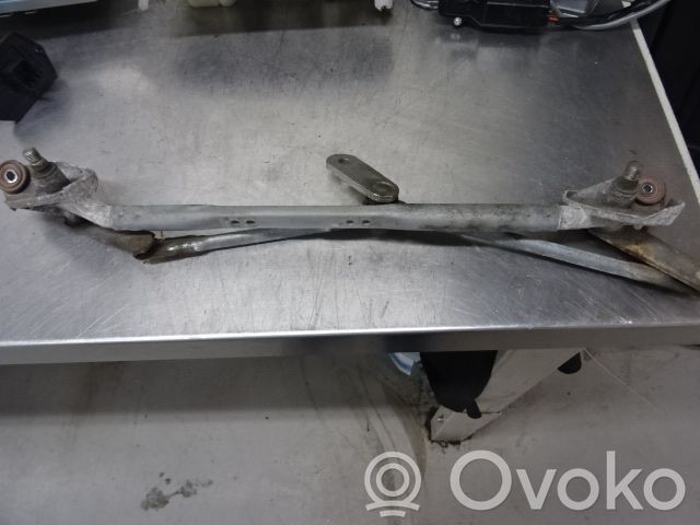 Toyota Corolla Verso E121 Varillaje del limpiaparabrisas delantero 