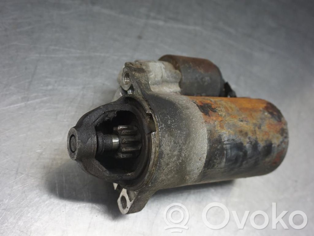 Motor de arranque   251214,N047615