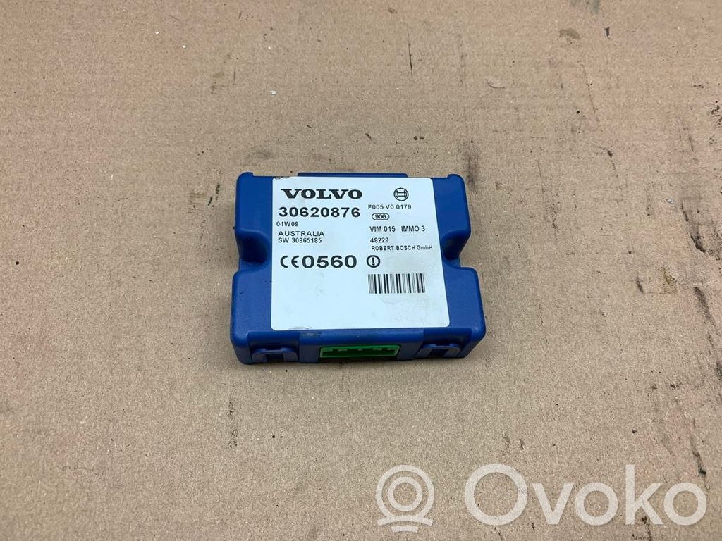 Volvo S40, V40 Другое реле 