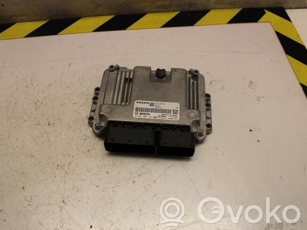 Volvo V40 Injection control unit/module 