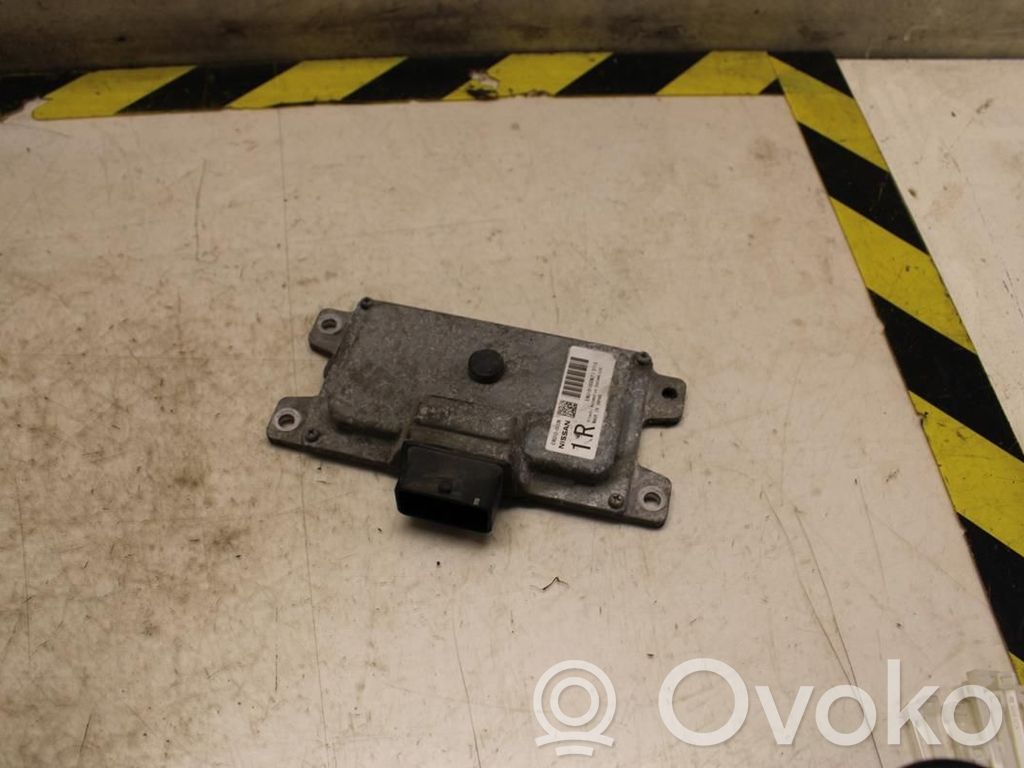 Nissan Qashqai+2 Modulo di controllo avvio/arresto 