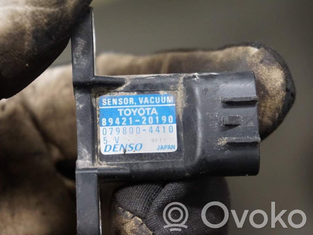 Toyota Avensis T250 Sensore 