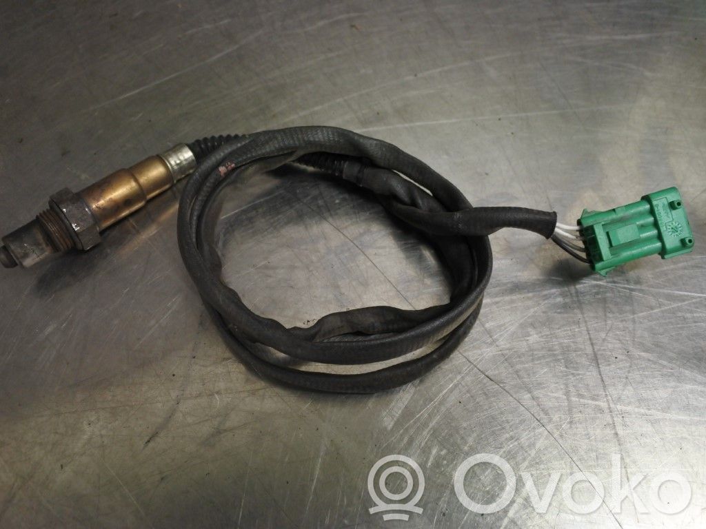 Peugeot 307 Lambda probe sensor 
