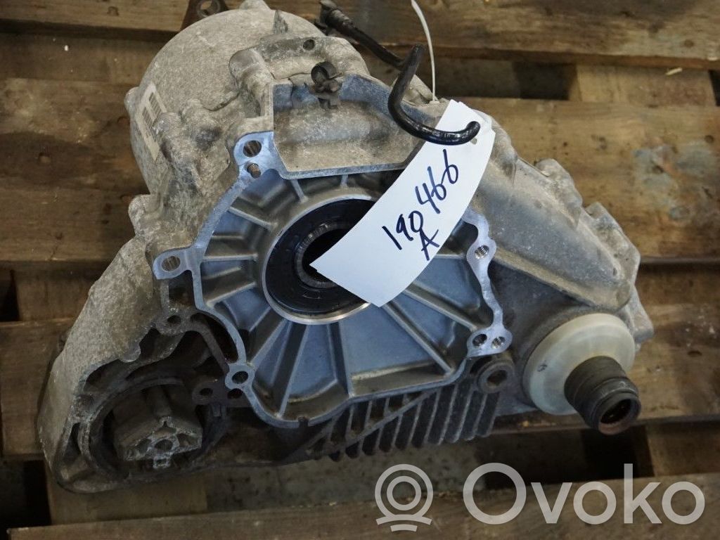 BMW X5 E70 Verteilergetriebe 