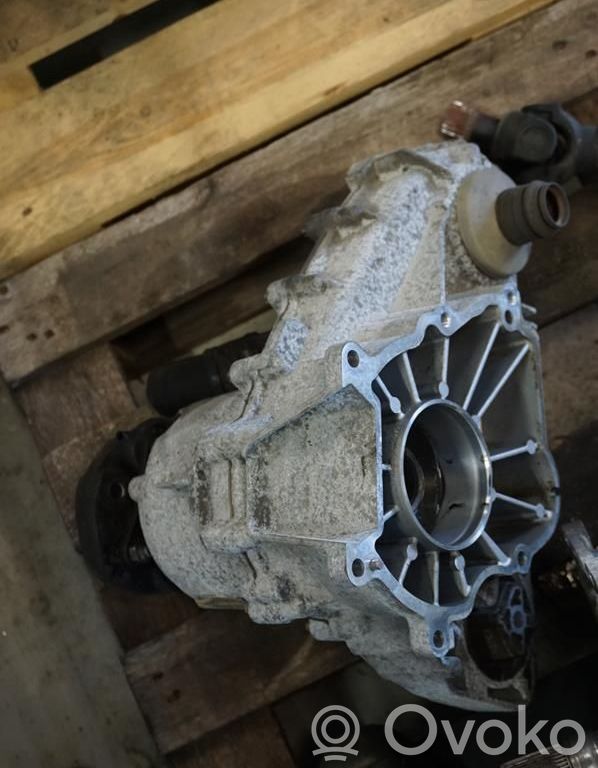 BMW X5 E70 Gearbox transfer box case 