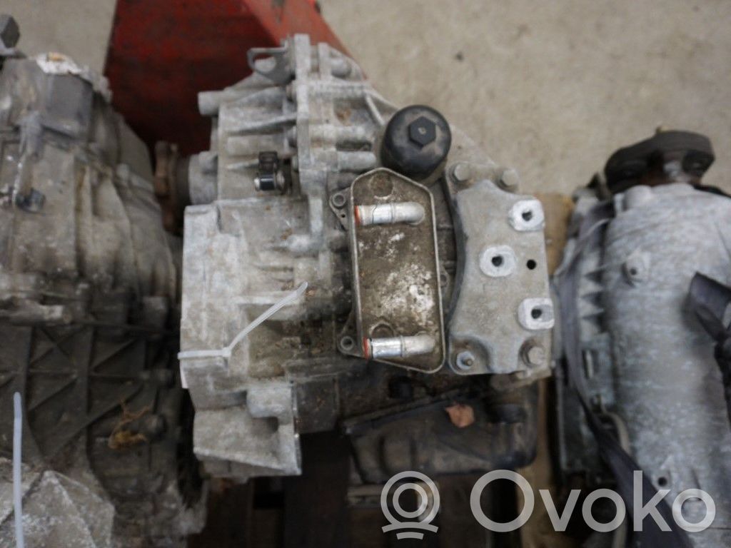 Skoda Superb B6 (3T) Caja de cambios automática 