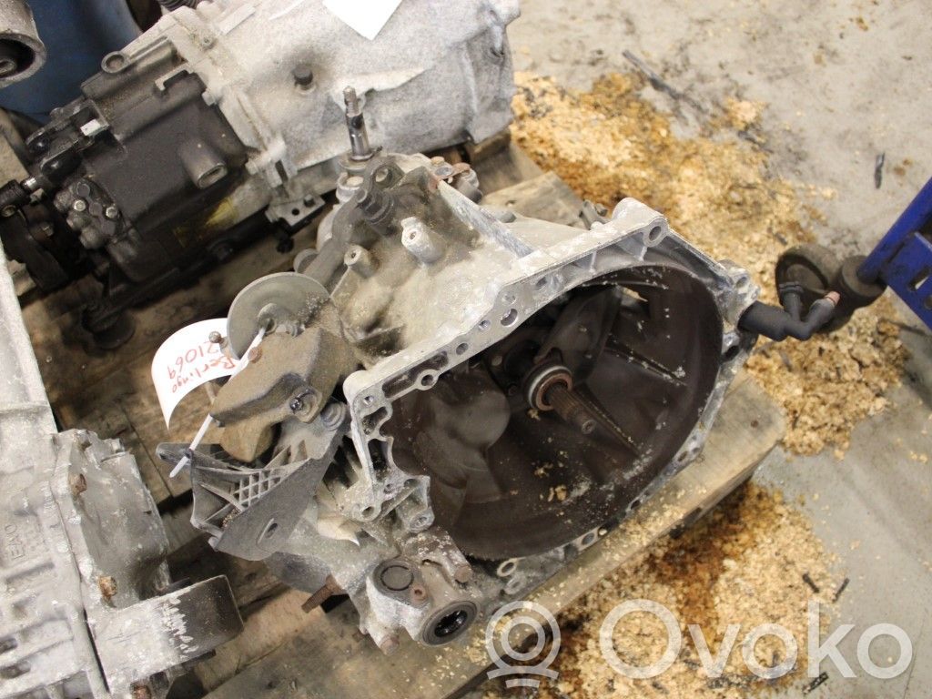Citroen Berlingo Scatola del cambio manuale a 5 velocità 