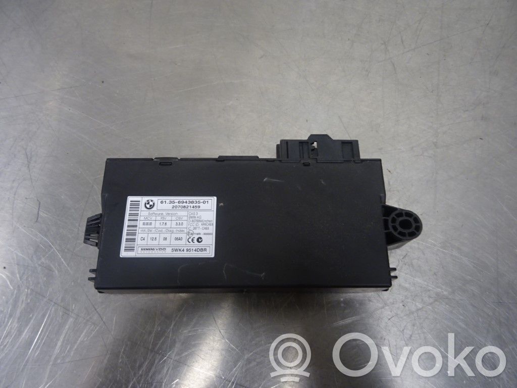 Other control units/modules   61359227053,N021332,61356943835