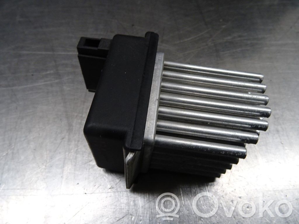 Audi A6 S6 C5 4B Motor aerotermă/rezistor ventilator 
