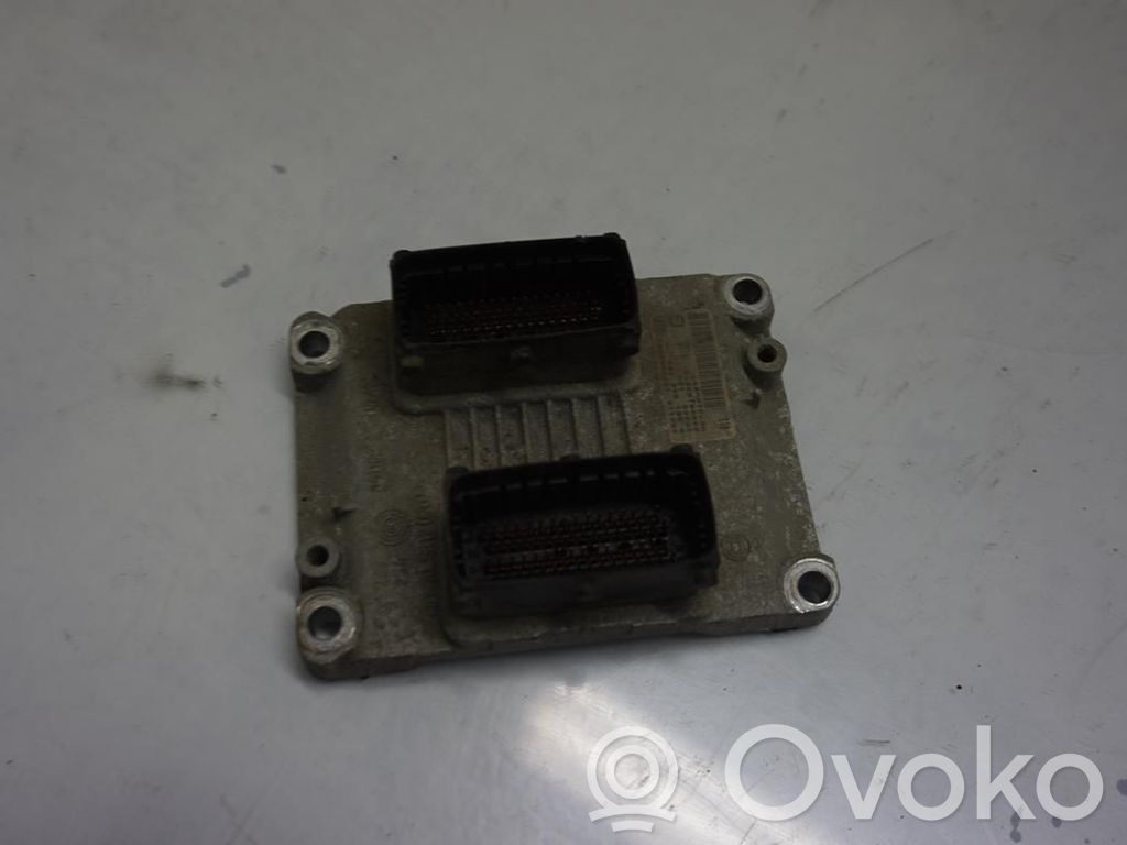 Alfa Romeo 156 Injection control unit/module 