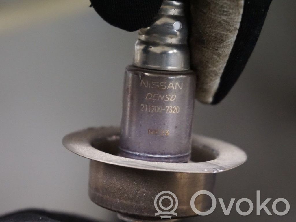 Nissan Micra Lambda probe sensor 