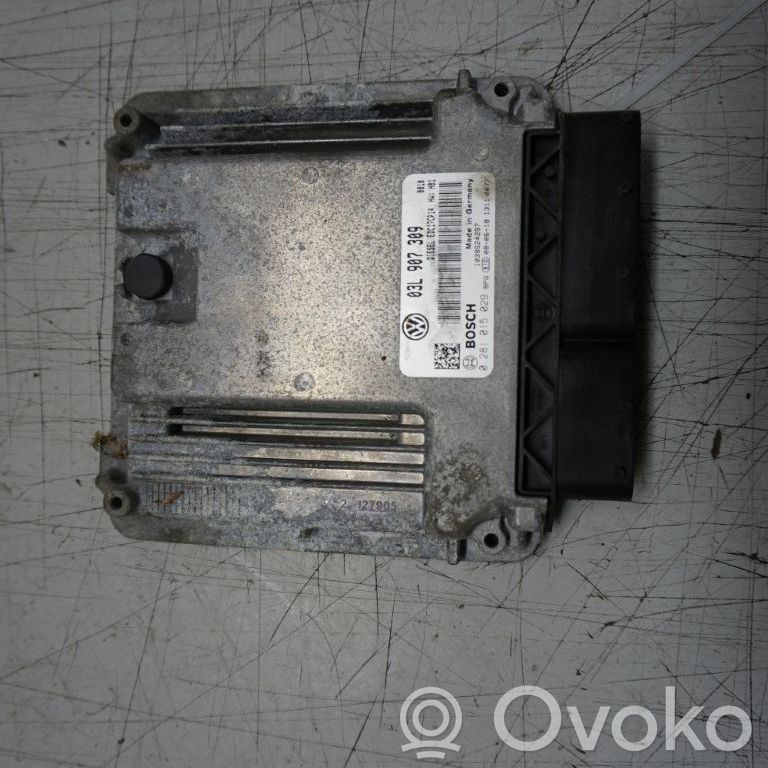 Volkswagen PASSAT B6 Centralina/modulo motore iniezione 