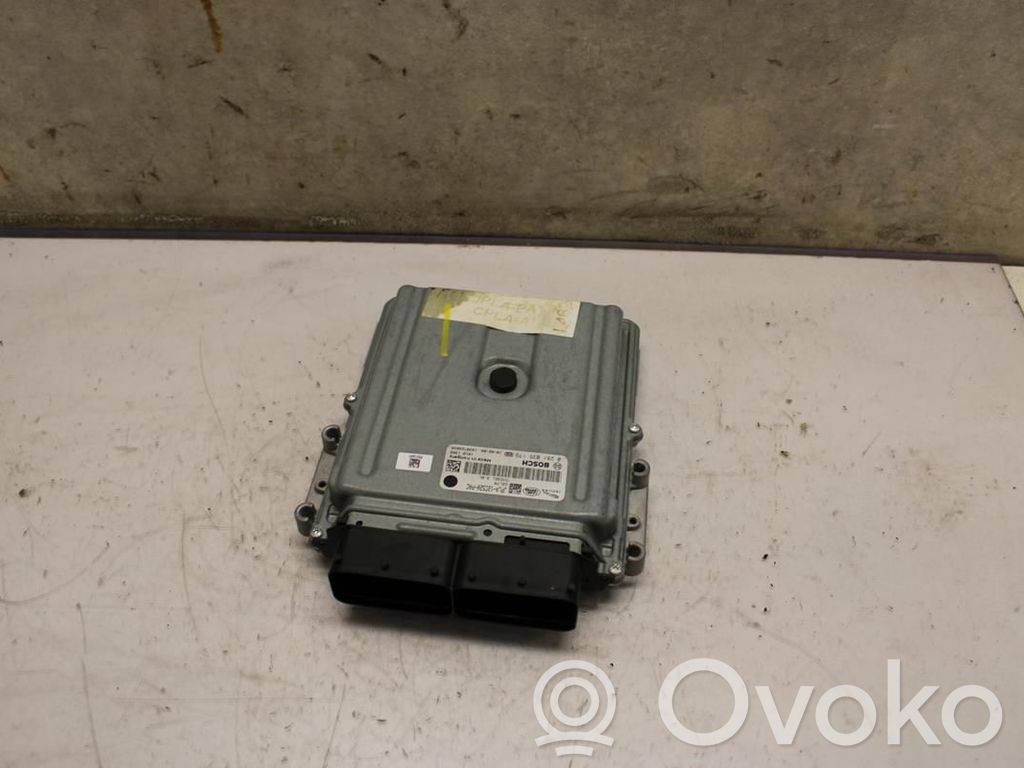 Land Rover Discovery 5 Injection control unit/module 