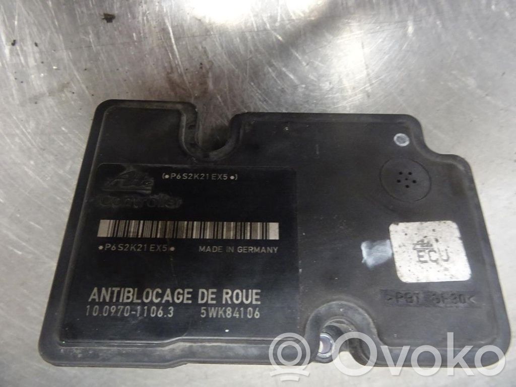 Citroen C3 ABS control unit/module 