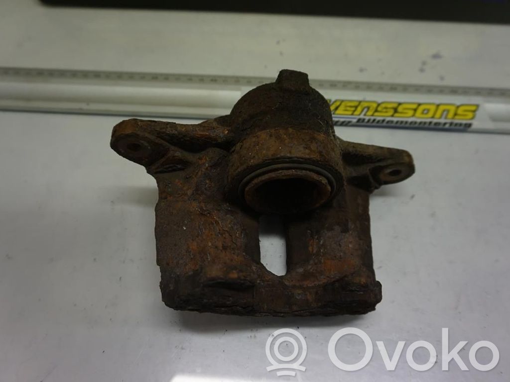 Opel Agila A Etujarrusatula 