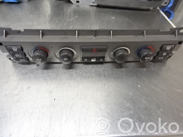 BMW 7 E65 E66 Climate control unit 