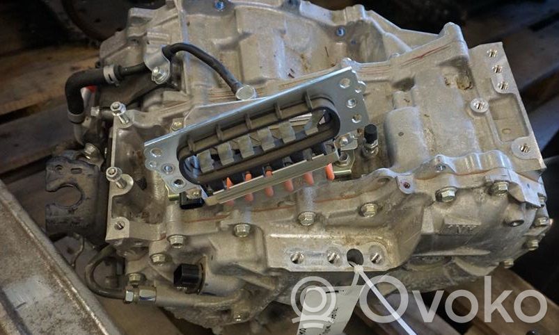 Toyota Corolla E210 E21 Automatic gearbox 