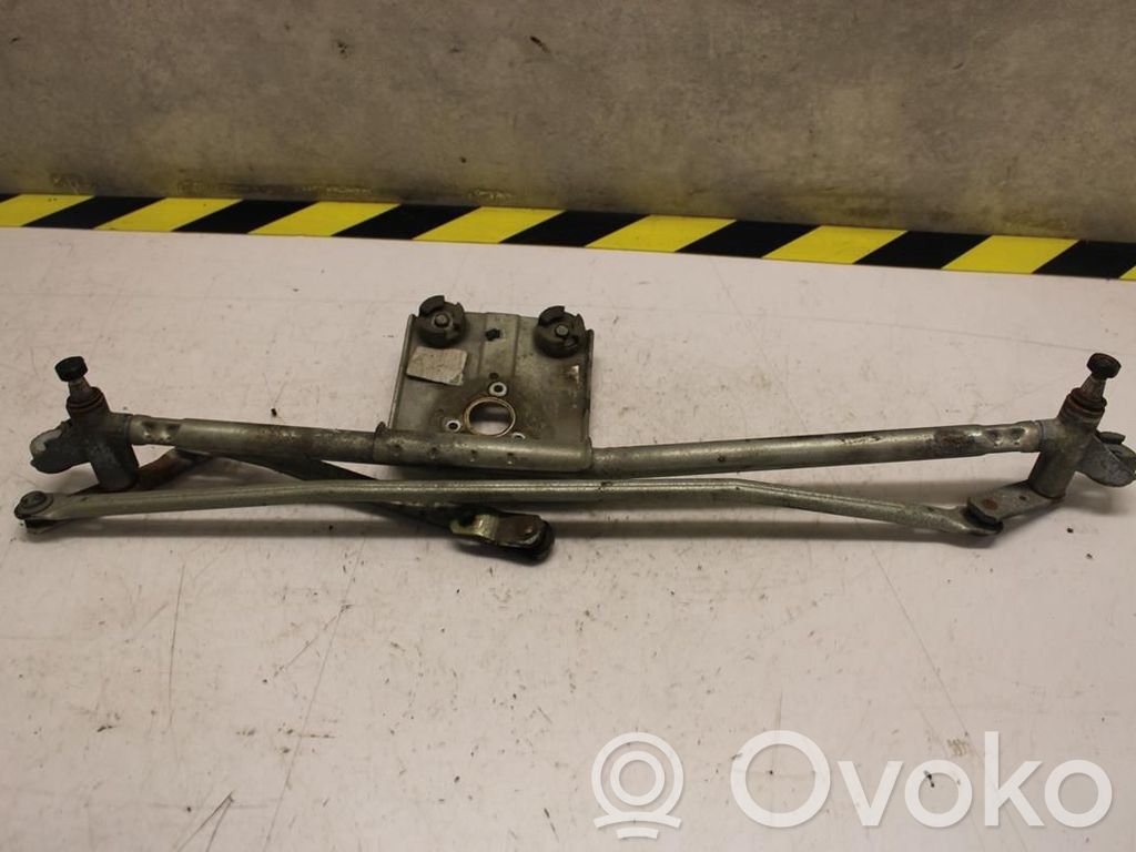 Saab 9-5 Mechanizm wycieraczek szyby przedniej / czołowej 