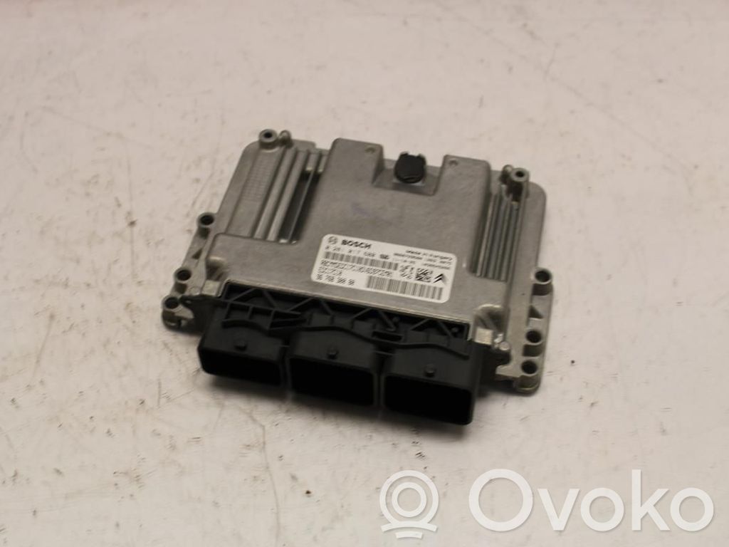 Peugeot Partner Unitate/modul comandă injecție 