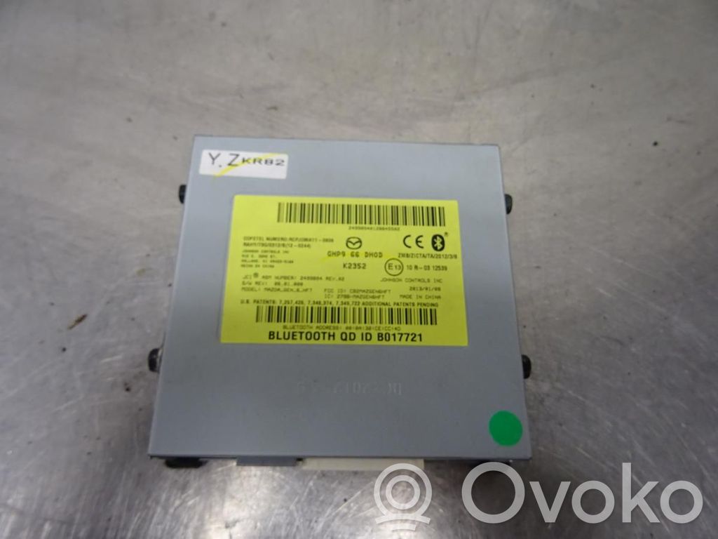 Sonstige Steuergeräte / Module   N036792,GHP966DHOD