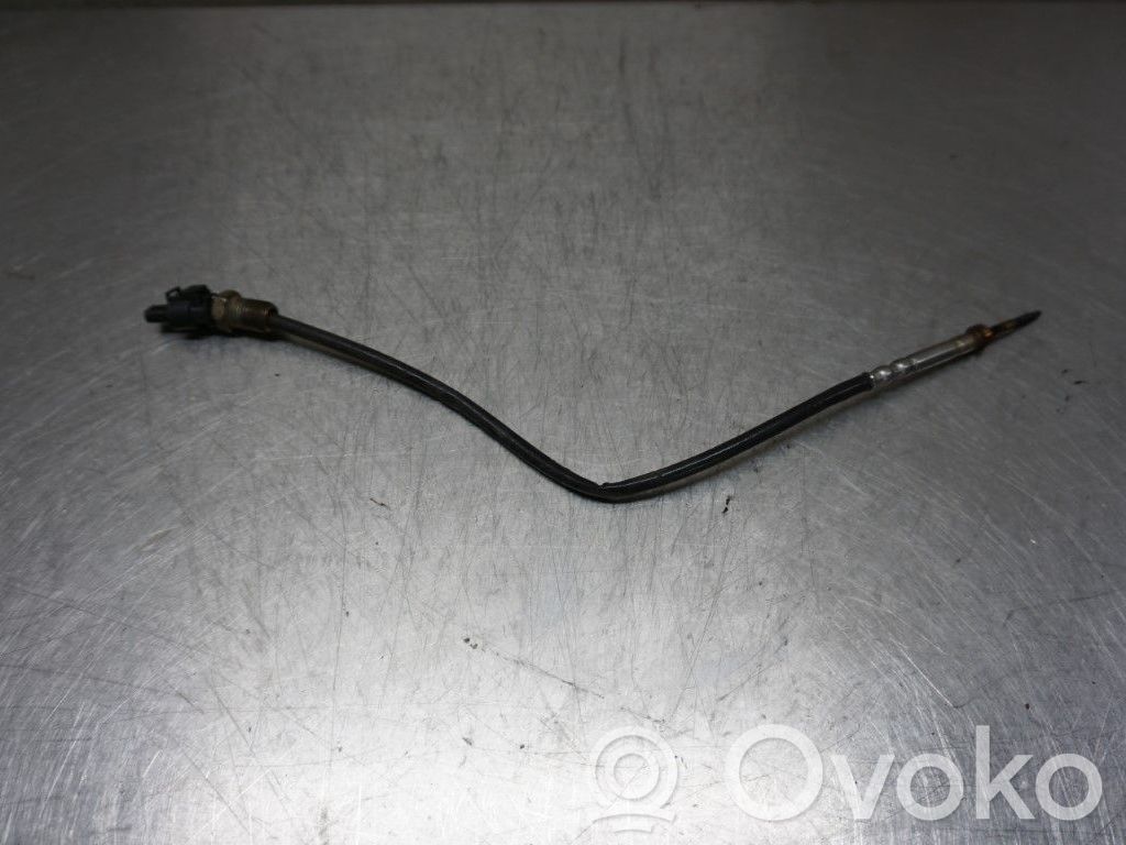 BMW 3 F30 F35 F31 Czujnik temperatury spalin 