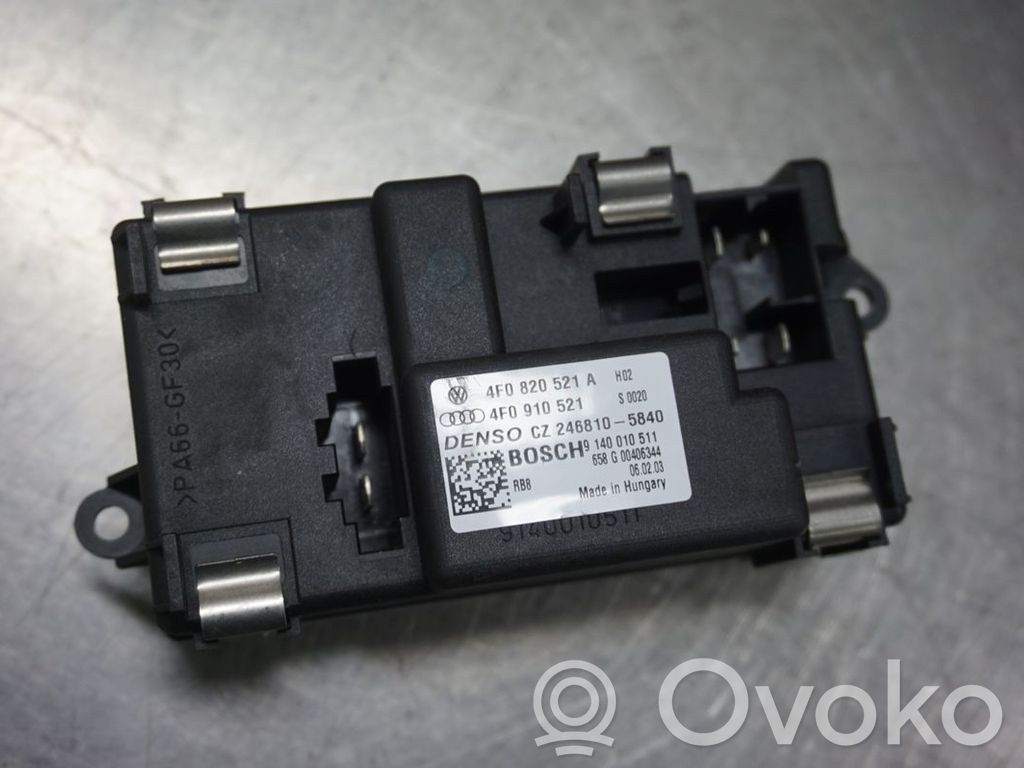 Rezystor / Opornik dmuchawy nawiewu   00319109,200689,9140010511
