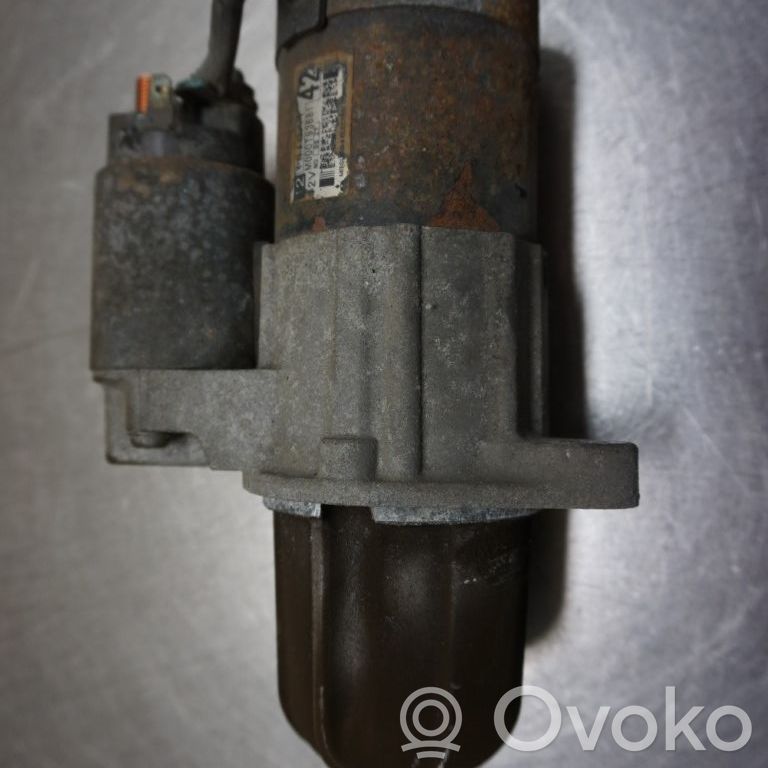 Motor de arranque   1810A142,177997,255001