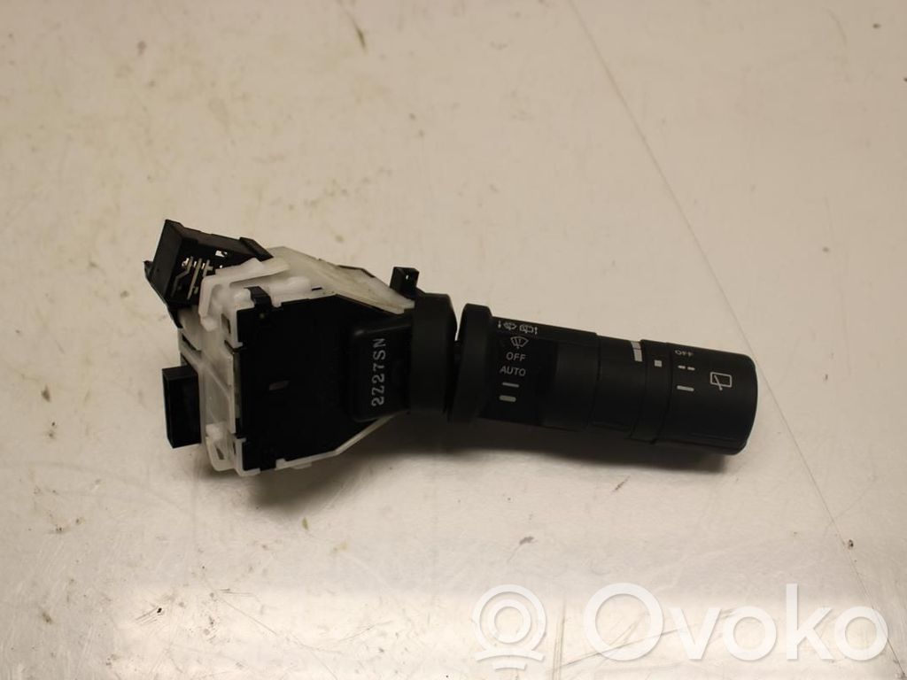 Nissan Qashqai Leva comando tergicristalli 
