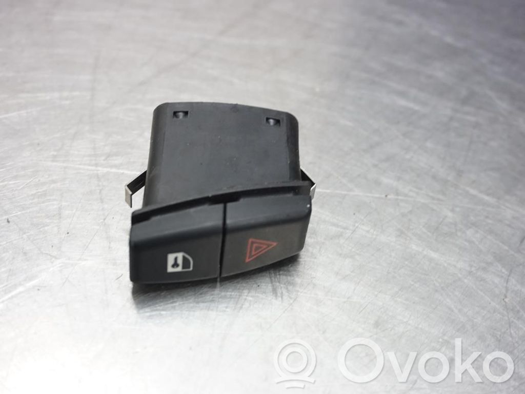 Botón interruptor de luz de peligro   61316919506,186746