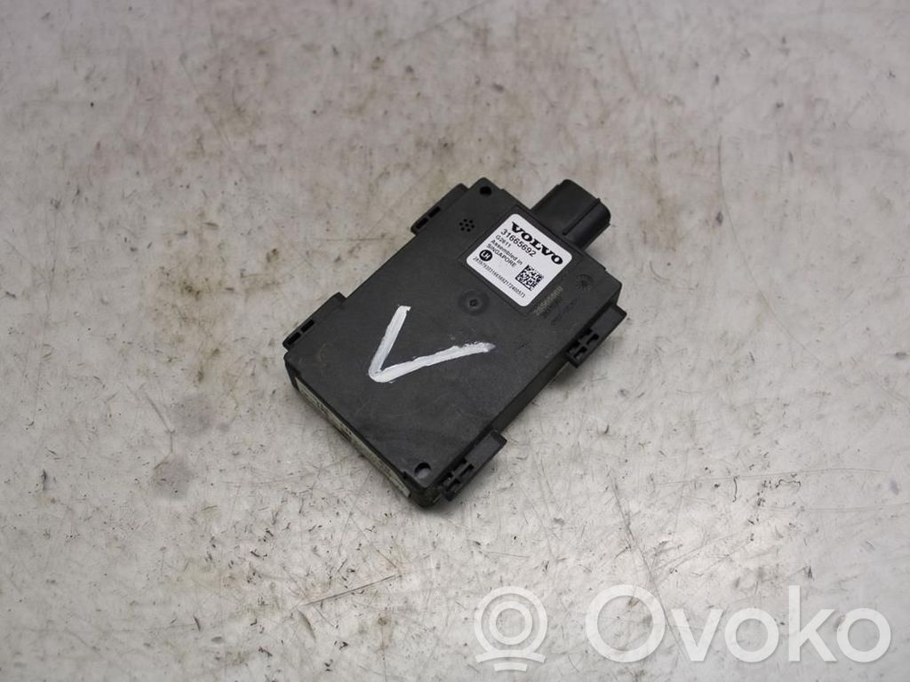Other control units/modules   31665692,N051883