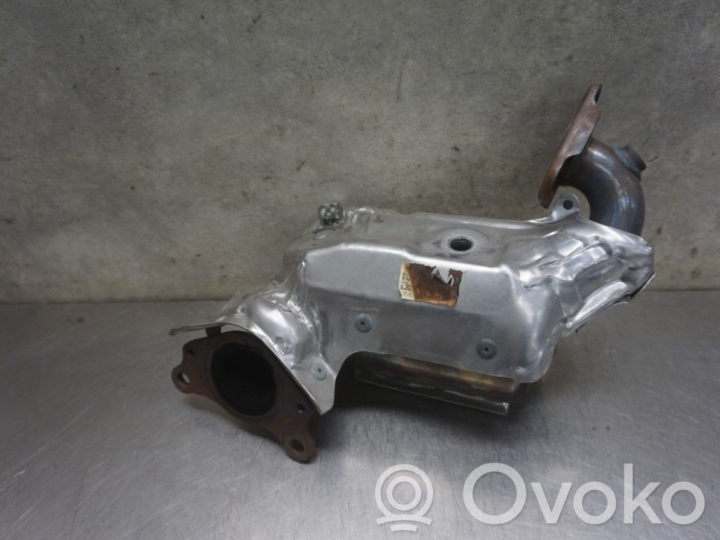Renault Captur Filtru de particule catalizator/FAP/DPF 
