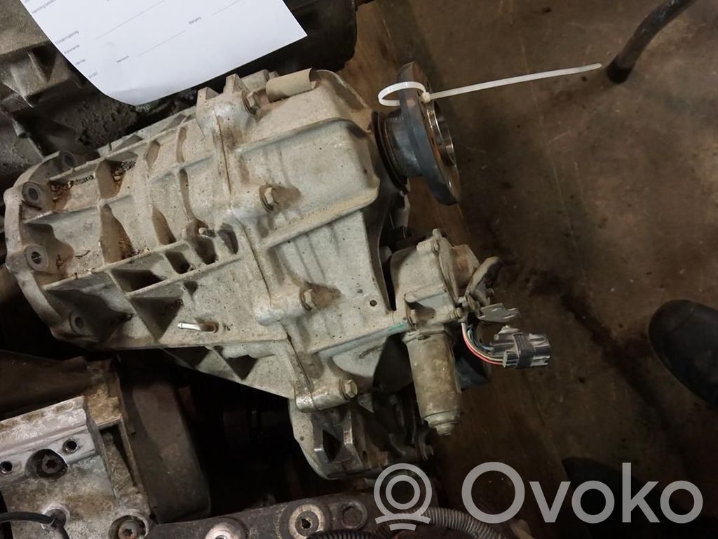 Ford Ranger Verteilergetriebe 