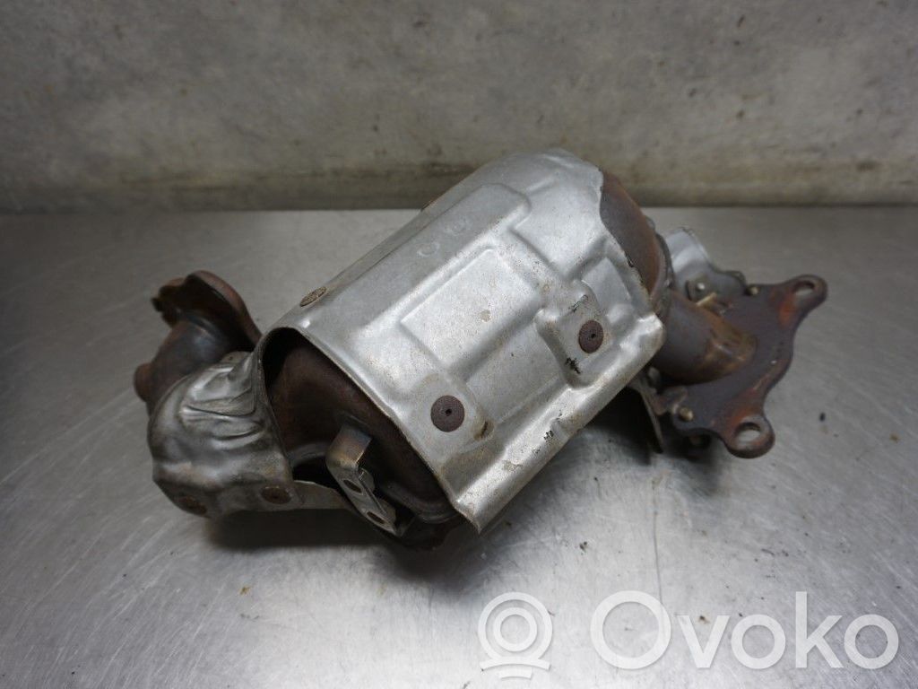 Renault Clio IV Filtru de particule catalizator/FAP/DPF 