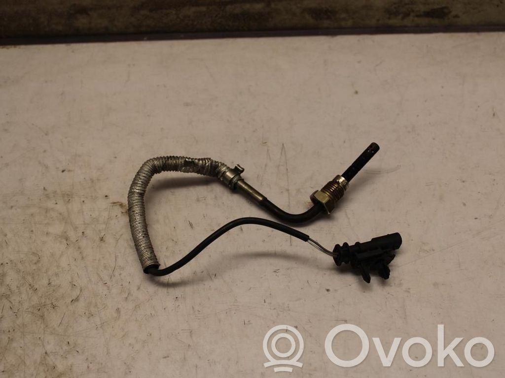 Volvo V70 Exhaust gas temperature sensor 