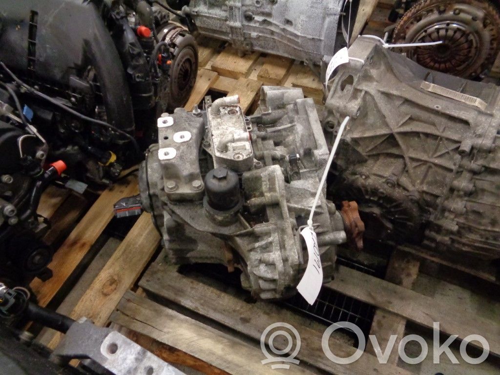 Skoda Superb B6 (3T) Scatola del cambio automatico 