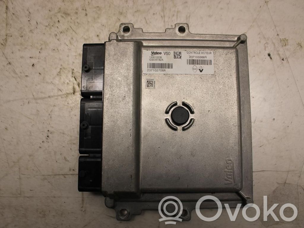 Unidad de control/módulo de la inyección   237103368R,N057712