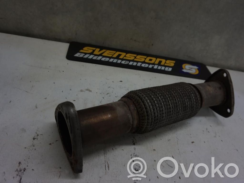 Citroen Jumper Muffler/silencer 