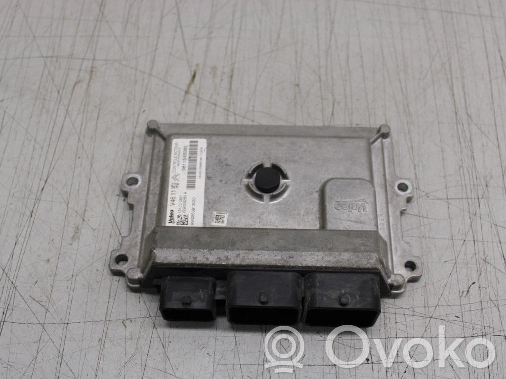 Injection control unit/module   1614305080,N053866,9811545080