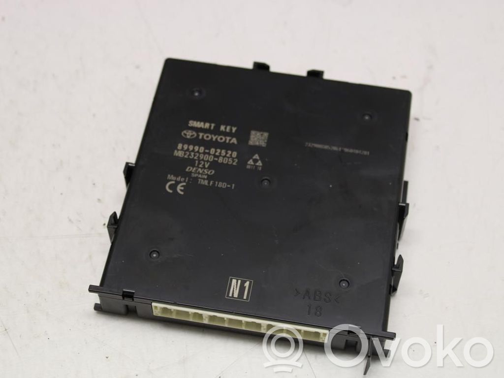 Toyota Corolla E210 E21 Keyless (KESSY) go control unit/module 