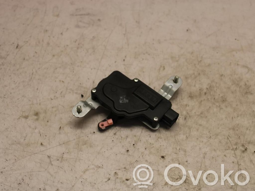 KIA Picanto Loading door lock 