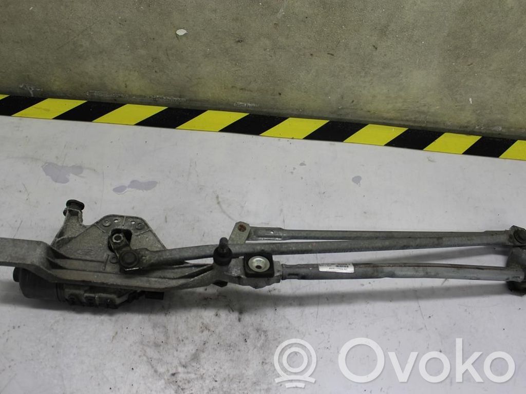 Front wiper linkage   1704580,196095