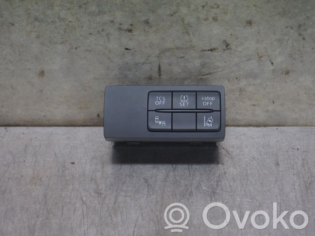 Multifunctional control switch/knob   DC0H66170,242648