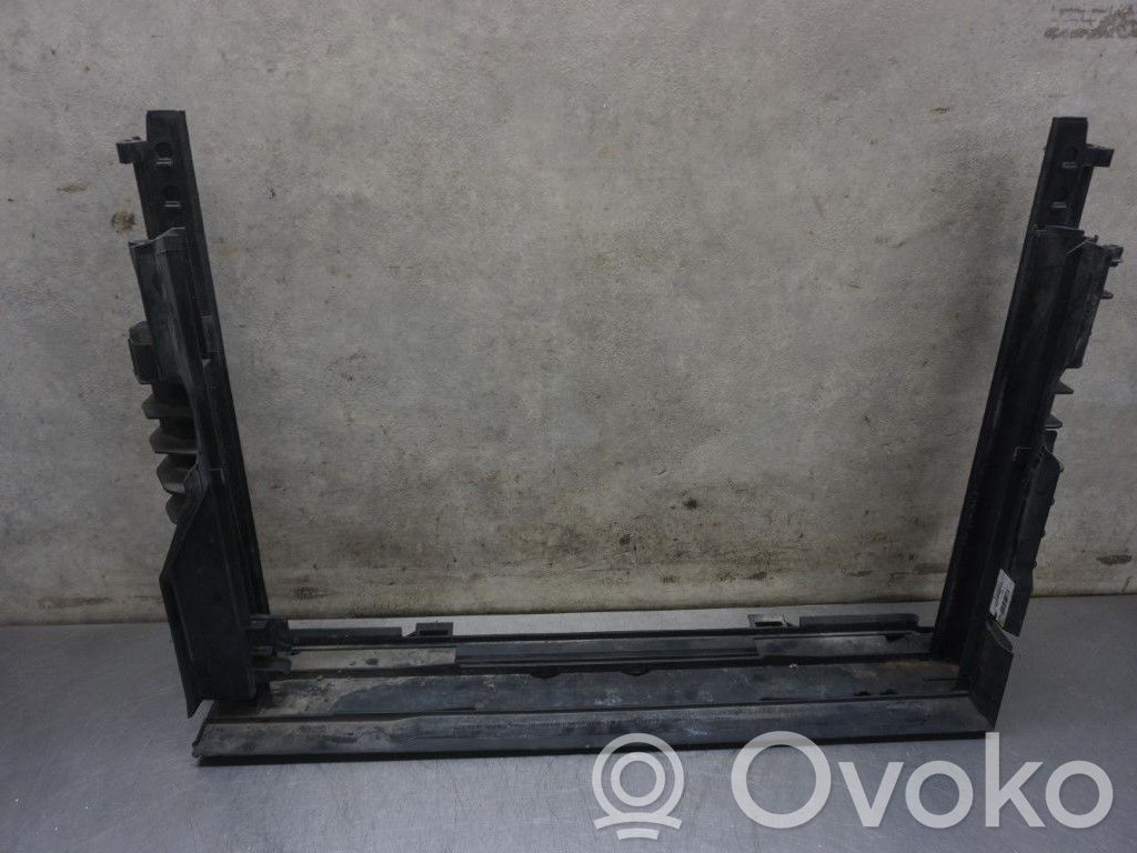 Radiator support slam panel bracket   17117545866,241957
