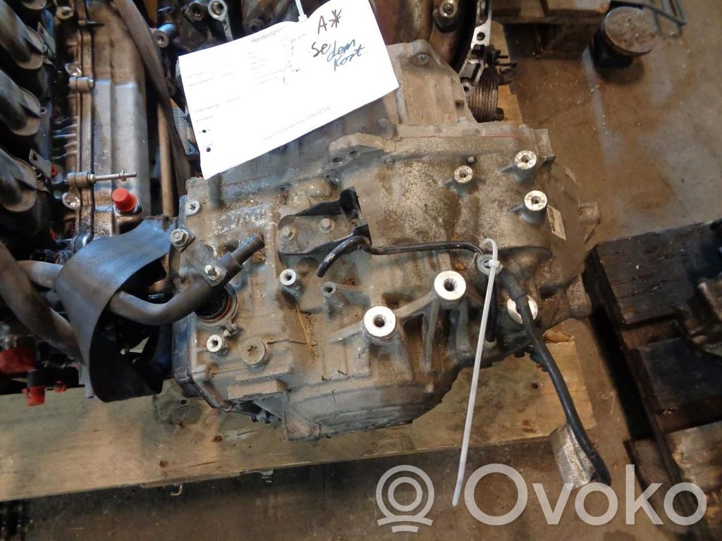 Volvo XC90 Automatic gearbox 