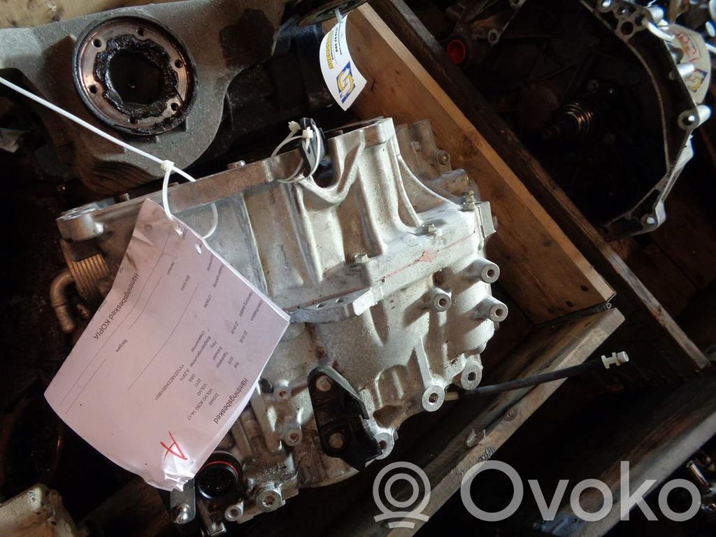 Automatic gearbox   36050697,N058600