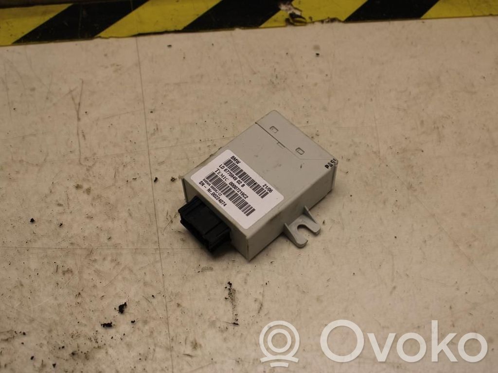BMW 3 E90 E91 Alte unități/module de control 